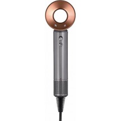 Dyson HD07 Supersonic Origin Πιστολάκι Μαλλιών 1600W Bright Nickel/Bright Copper 107830-01